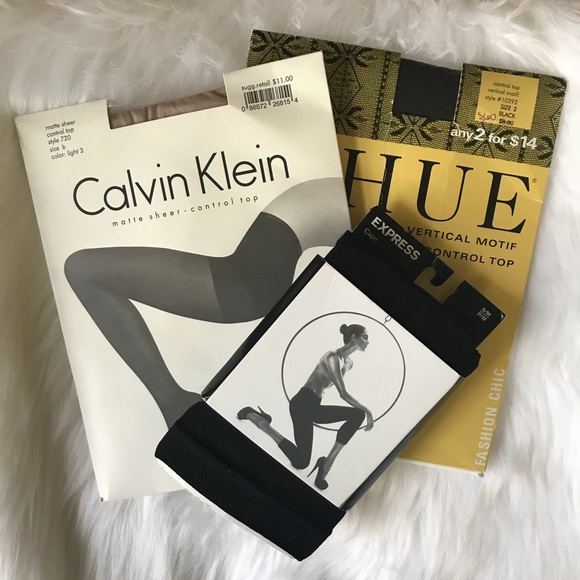 💥NWT💥Hosiery Bundle💥 - Picture 1 of 7